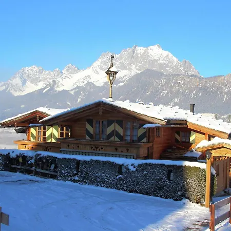 Chalet Berglehen 2 Sankt Johann in Tirol