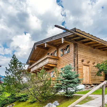 Chalet Berglehen 2 Sankt Johann in Tirol