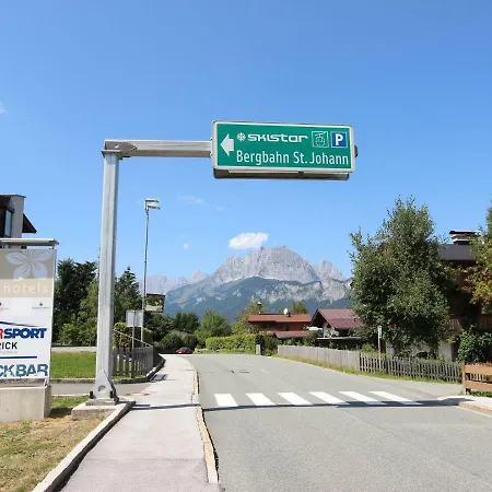Berglehen 2 Sankt Johann in Tirol