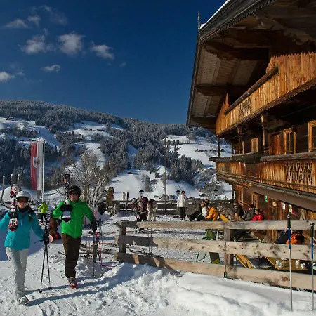 Chalet Berglehen 2 *